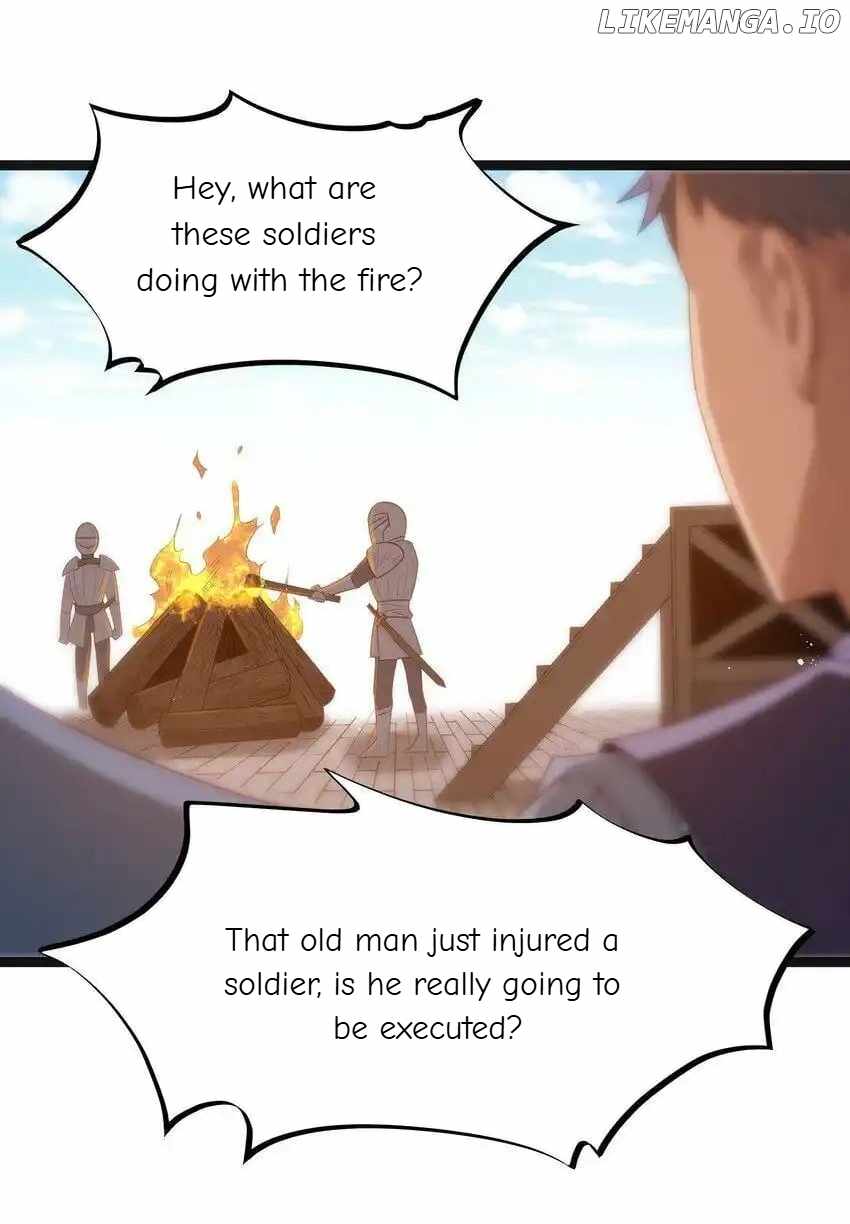 This Hero is a Money Supremacist Chapter 17 34